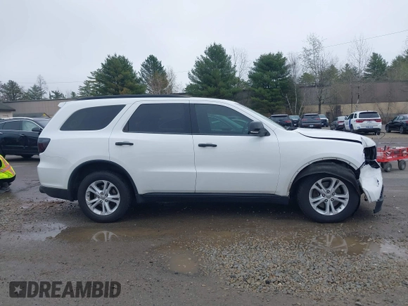 2013 Dodge Durango Crew z VIN 1C4SDJDT5DC658246, wystawiony jako IAAI lot #42020499 z przebiegiem 163 405 mil mil oraz . Historia ofert i sprzedaży dostępna na DreamBid. Obrazek 13.