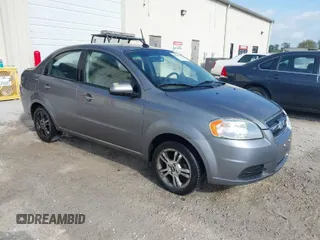 2011 Chevrolet Aveo 1LT with VIN KL1TD5DE4BB211396, listed as a IAAI auction lot 41964840 with 104,881 mi miles and . Bid and sale history available at DreamBid. Image 1.