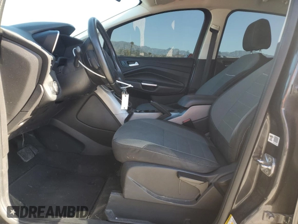 2015 Ford C-Max SE with VIN 1FADP5AU5FL104234, listed as a Copart auction lot 46478665 with 108,161 mi miles and Salvage Title. Bid and sale history available at carsss.com. Image 7.
