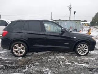 2015 BMW X3 xDrive28i with VIN 5UXWX9C59F0D48276, listed as a IAAI auction lot 41573586 with 113,122 mi miles and . Bid and sale history available at DreamBid. Image 13.