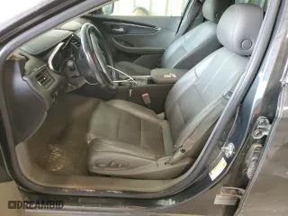 2014 Chevrolet Impala LT with VIN 1G1125S34EU132898, listed as a Copart auction lot 53498345 with 164,160 mi miles and Salvage Title. Bid and sale history available at carsss.com. Image 7.