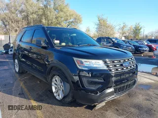 2017 Ford Explorer z VIN 1FM5K7B88HGD05787, wystawiony jako IAAI lot #40861587 z przebiegiem 103 715 mil mil oraz . Historia ofert i sprzedaży dostępna na DreamBid. Obrazek 1.