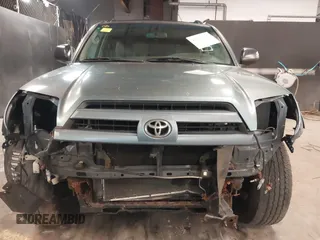 2003 Toyota 4Runner SR5 with VIN JTEBU14RX30011180, listed as a IAAI auction lot 41936479 with 214,879 mi miles and . Bid and sale history available at DreamBid. Image 6.