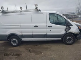 2015 Ford Transit Cargo with VIN 1FTNE1ZM3FKB16311, listed as a IAAI auction lot 41715851 with 159,231 mi miles. Bid and sale history available at carsss.com. Image 13.