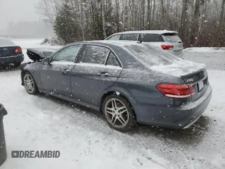 2016 Mercedes-Benz E-Class E 400 with VIN WDDHF6HB1GB202327, listed as a Copart auction lot 85861864 with 96,512 mi miles and Salvage Title. Bid and sale history available at carsss.com. Image 2.