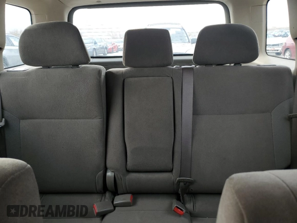 2003 Mitsubishi Outlander LS with VIN JA4LZ31G33U050589, listed as a Copart auction lot 81844274 with 122,619 mi miles and Salvage Title. Bid and sale history available at carsss.com. Image 10.