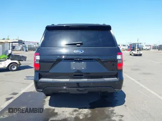 2019 Ford Expedition Max Limited with VIN 1FMJK2AT5KEA38019, listed as a IAAI auction lot 42312783 with 54,386 mi miles and . Bid and sale history available at DreamBid. Image 16.