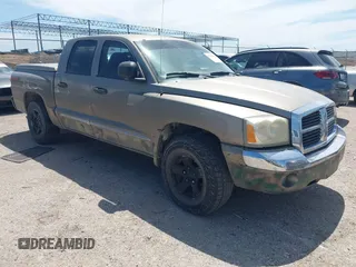 2006 Dodge Dakota with VIN 1D3HW58J86S611250, listed as a IAAI auction lot 42322496 with 251,503 mi miles and . Bid and sale history available at DreamBid. Image 1.