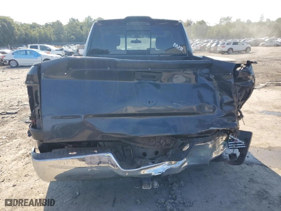 2009 Dodge Ram 1500 SLT with VIN 1D3HV18T99S705848, listed as a Copart auction lot 70146244 with 219,306 mi miles and Salvage Title. Bid and sale history available at carsss.com. Image 6.