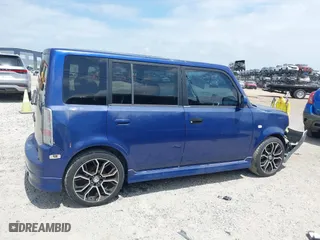 2005 Scion xB with VIN JTLKT324X54000254, listed as a IAAI auction lot 41975868 with 1 mi miles. Bid and sale history available at carsss.com. Image 13.