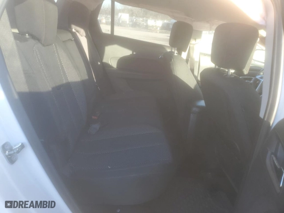 2017 GMC Terrain SLE with VIN 2GKFLNE36H6205945, listed as a Copart auction lot 42833745 with 121,014 mi miles and Salvage Title. Bid and sale history available at carsss.com. Image 11.