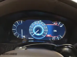 2017 Cadillac Escalade Luxury with VIN 1GYS4BKJ5HR254402, listed as a IAAI auction lot 41492160 with 76,419 mi miles. Bid and sale history available at carsss.com. Image 7.