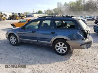 2006 Subaru Legacy Outback z VIN 4S4BP61C467321387, wystawiony jako Copart lot #51624005 z przebiegiem 217 892 mil mil oraz Czysty tytuł • Clean title. Historia ofert i sprzedaży dostępna na DreamBid. Obrazek 2.