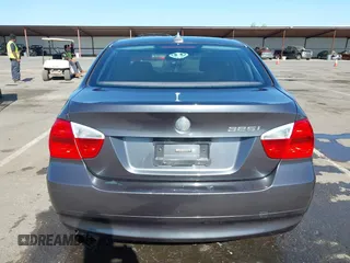 2006 BMW 3 Series 325i with VIN WBAVB13586PT20659, listed as a IAAI auction lot 42085341 with 96,128 mi miles. Bid and sale history available at carsss.com. Image 16.