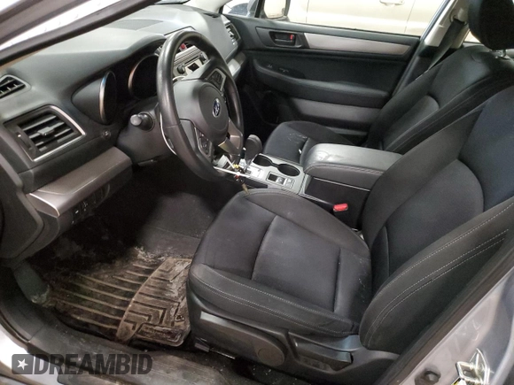2015 Subaru Legacy 2.5i z VIN 4S3BNAA61F3057253, wystawiony jako Copart lot #46331345 z przebiegiem 146 165 mil mil oraz Czysty tytuł • Clean title. Historia ofert i sprzedaży dostępna na DreamBid. Obrazek 7.