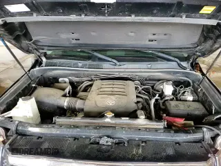 2017 Toyota Tundra SR с VIN 5TFUW5F12HX655941, выставлен на аукционе Copart как лот 58936255 с пробегом 107 059 миль миль и Списание • Salvage title. История ставок и продаж доступна на DreamBid. Изображение 13.