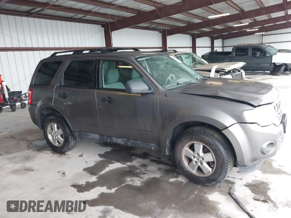 2009 Ford Escape XLS with VIN 1FMCU02759KC84959, listed as a IAAI auction lot 42219257 with 263,087 mi miles and . Bid and sale history available at DreamBid. Image 13.