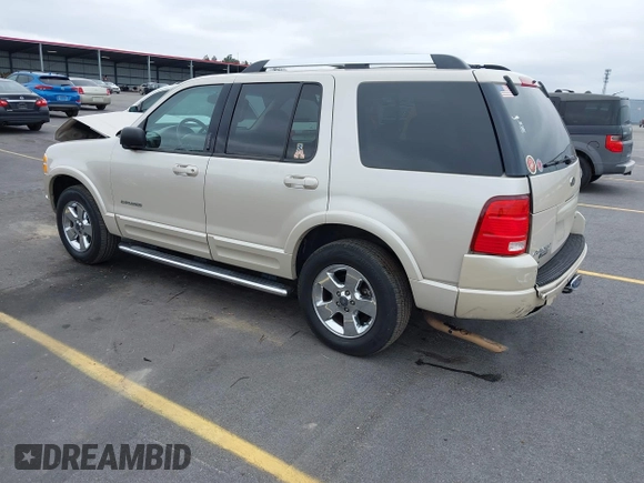2005 Ford Explorer Limited with VIN 1FMDU75K75ZA67055, listed as a IAAI auction lot 41526428 with 128,335 mi miles and . Bid and sale history available at DreamBid. Image 3.