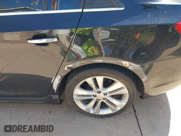 2011 Chevrolet Cruze LTZ with VIN 1G1PH5S93B7233129, listed as a IAAI auction lot 42061950 with 204,583 mi miles and . Bid and sale history available at DreamBid. Image 18.