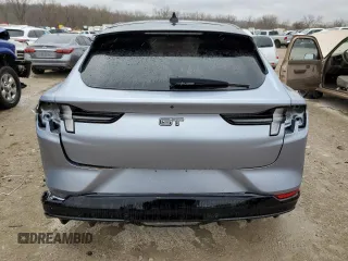 2022 Ford Mustang Mach-E GT z VIN 3FMTK4SX1NMA52309, wystawiony jako Copart lot #49221705 z przebiegiem 24 048 mil mil oraz Szkoda całkowita • Salvage title. Historia ofert i sprzedaży dostępna na DreamBid. Obrazek 6.