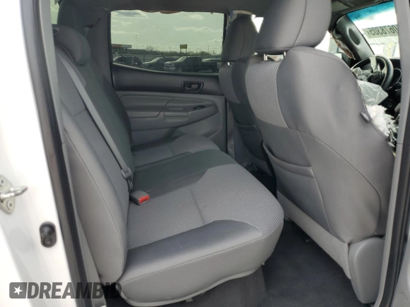2015 Toyota Tacoma с VIN 3TMLU4EN1FM204888, выставлен на аукционе Copart как лот 50678305 с пробегом 210 766 миль миль и Списание • Salvage title. История ставок и продаж доступна на DreamBid. Изображение 10.