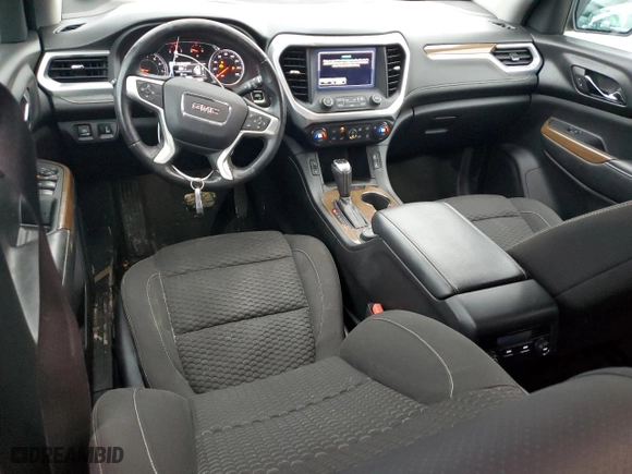 2017 GMC Acadia SLE with VIN 1GKKNSLA2HZ295902, listed as a Copart auction lot 85237764 with 70,299 mi miles and Salvage Title. Bid and sale history available at carsss.com. Image 8.