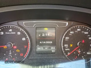 2017 Audi Q3 Prestige z VIN WA1GCCFS1HR005354, wystawiony jako Copart lot #53136115 z przebiegiem 164 172 mil mil oraz Szkoda całkowita • Salvage title. Historia ofert i sprzedaży dostępna na DreamBid. Obrazek 9.