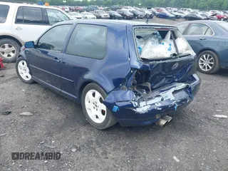 2002 Volkswagen GTI с VIN 9BWPH61J424065274, выставлен на аукционе IAAI как лот 42166697 с пробегом 258 156 миль миль и . История ставок и продаж доступна на DreamBid. Изображение 3.