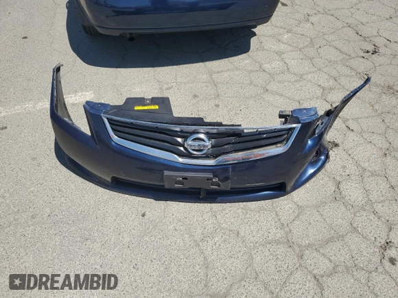 2010 Nissan Sentra S with VIN 3N1AB6AP2AL621826, listed as a Copart auction lot 60544115 with 116,031 mi miles and Salvage title. Bid and sale history available at DreamBid. Image 12.