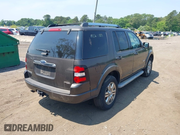 2007 Ford Explorer Limited с VIN 1FMEU75847UB86612, выставлен на аукционе IAAI как лот 42493791 с пробегом 130 082 миль миль и . История ставок и продаж доступна на DreamBid. Изображение 4.