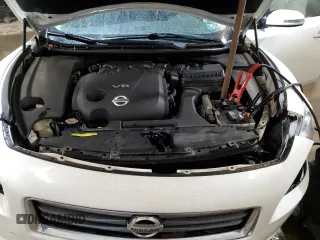 2013 Nissan Maxima SV z VIN 1N4AA5AP0DC840980, wystawiony jako Copart lot #58096015 z przebiegiem 191 445 mil mil oraz Szkoda całkowita • Salvage title. Historia ofert i sprzedaży dostępna na DreamBid. Obrazek 11.