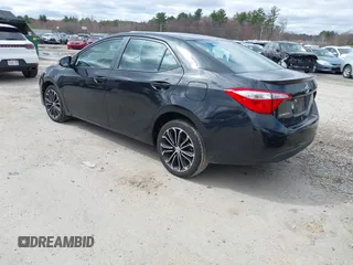2016 Toyota Corolla L with VIN 2T1BURHE6GC644314, listed as a IAAI auction lot 42005432 with 96,090 mi miles and . Bid and sale history available at DreamBid. Image 3.