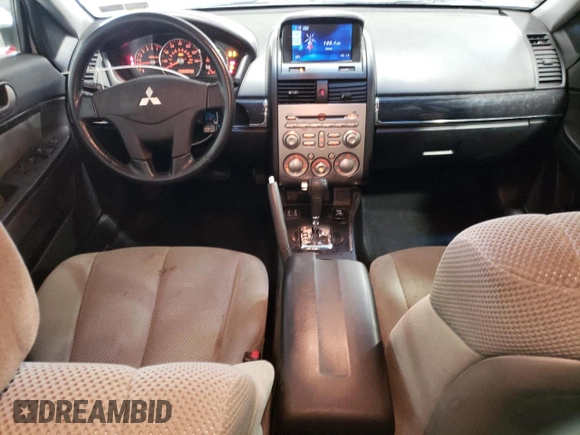 2011 Mitsubishi Galant ES with VIN 4A32B3FF1BE013746, listed as a Copart auction lot 80304884 with 143,675 mi miles and Salvage Title. Bid and sale history available at carsss.com. Image 8.