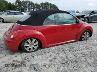 2009 Volkswagen Beetle S с VIN 3VWRG31Y49M404578, выставлен на аукционе Copart как лот 55937705 с пробегом 128 499 миль миль и Списание • Salvage title. История ставок и продаж доступна на DreamBid. Изображение 3.