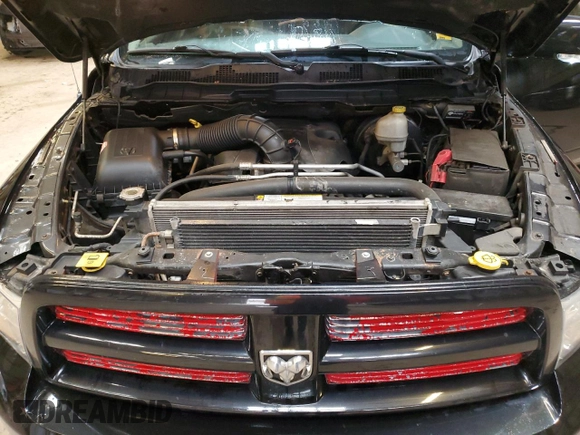 2009 Dodge 1500 Sport с VIN 1D3HV18T19S820203, выставлен на аукционе Copart как лот 49794804 с пробегом 155 951 миль миль и Чистый • Clean title. История ставок и продаж доступна на DreamBid. Изображение 11.