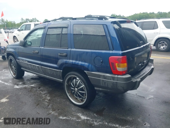 2001 Jeep Grand Cherokee Laredo с VIN 1J4GX48S11C541012, выставлен на аукционе IAAI как лот 42290532 с пробегом 175 780 миль миль и . История ставок и продаж доступна на DreamBid. Изображение 3.