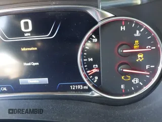 2024 Chevrolet Traverse with VIN 1GNETZKW4RJ137086, listed as a IAAI auction lot 40529243 with 12,193 mi miles and . Bid and sale history available at DreamBid. Image 16.