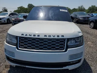 2014 Land Rover Range Rover Supercharged с VIN SALGS2EF9EA128734, выставлен на аукционе Copart как лот 60312445 с пробегом Не указан миль и Чистый • Clean title. История ставок и продаж доступна на DreamBid. Изображение 5.
