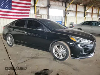 2018 Hyundai Sonata Limited with VIN 5NPE34AF6JH643528, listed as a Copart auction lot 51138035 with 115,485 mi miles and Clean Title. Bid and sale history available at DreamBid. Image 4.