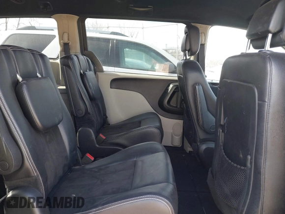 2019 Dodge Grand Caravan SXT with VIN 2C4RDGCG8KR513051, listed as a IAAI auction lot 42026581 with 118,145 mi miles and . Bid and sale history available at DreamBid. Image 8.