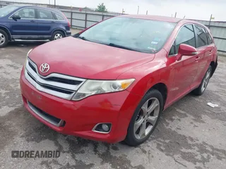 2013 Toyota Venza LE with VIN 4T3BK3BB2DU078350, listed as a IAAI auction lot 42122079 with 245,487 mi miles and . Bid and sale history available at DreamBid. Image 17.