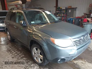 2009 Subaru Forester X Limited с VIN JF2SH64649H714703, выставлен на аукционе IAAI как лот 42500142 с пробегом 219 893 миль миль и . История ставок и продаж доступна на DreamBid. Изображение 1.