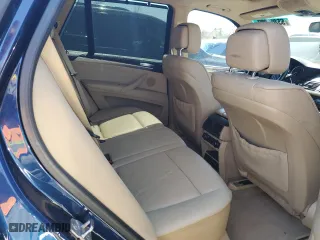 2011 BMW X5 35i with VIN 5UXZV4C55BL409215, listed as a Copart auction lot 53169885 with 166,012 mi miles and Clean Title. Bid and sale history available at carsss.com. Image 10.