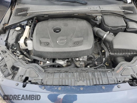 2015 Volvo V60 T5 Drive-E Premier Plus z VIN YV140MEC6F1213575, wystawiony jako Copart lot #52224865 z przebiegiem 78 702 mil mil oraz Szkoda całkowita • Salvage title. Historia ofert i sprzedaży dostępna na DreamBid. Obrazek 11.