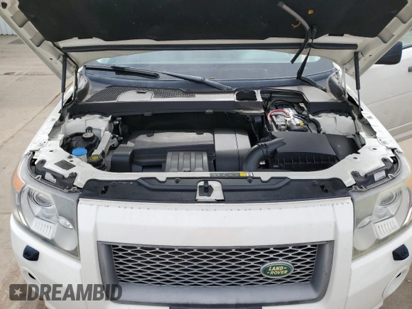 2010 Land Rover LR2 HSE z VIN SALFR2BN0AH161156, wystawiony jako Copart lot #47485615 z przebiegiem Nie podano mil oraz Szkoda całkowita • Salvage title. Historia ofert i sprzedaży dostępna na DreamBid. Obrazek 12.