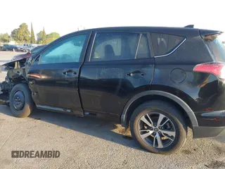 2018 Toyota RAV4 XLE with VIN 2T3WFREV2JW483635, listed as a IAAI auction lot 41856177 with 94,710 mi miles. Bid and sale history available at carsss.com. Image 15.
