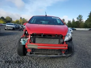2015 Chevrolet Spark EV LT with VIN KL8CL6S01FC800990, listed as a Copart auction lot 75356214 with 30,886 mi miles and Salvage Title. Bid and sale history available at carsss.com. Image 5.