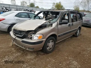 2001 Chevrolet Venture Plus Y3H Mobility z VIN 1GNDX03E01D279858, wystawiony jako Copart lot #75690784 z przebiegiem Nie podano mil oraz Nie do naprawy • Non repairable. Historia ofert i sprzedaży dostępna na DreamBid. Obrazek 1.