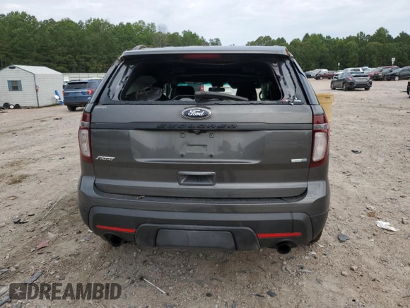 2015 Ford Explorer Sport z VIN 1FM5K8GTXFGC46452, wystawiony jako Copart lot #60426205 z przebiegiem 94 385 mil mil oraz Szkoda całkowita • Salvage title. Historia ofert i sprzedaży dostępna na DreamBid. Obrazek 6.