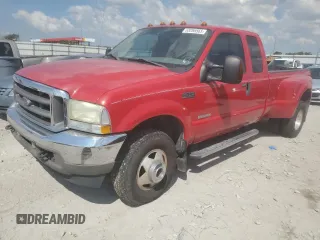 2004 Ford F-350 XL with VIN 1FTWX33P24EC28767, listed as a Copart auction lot 63288565 with Not provided miles and Clean title. Bid and sale history available at DreamBid. Image 1.